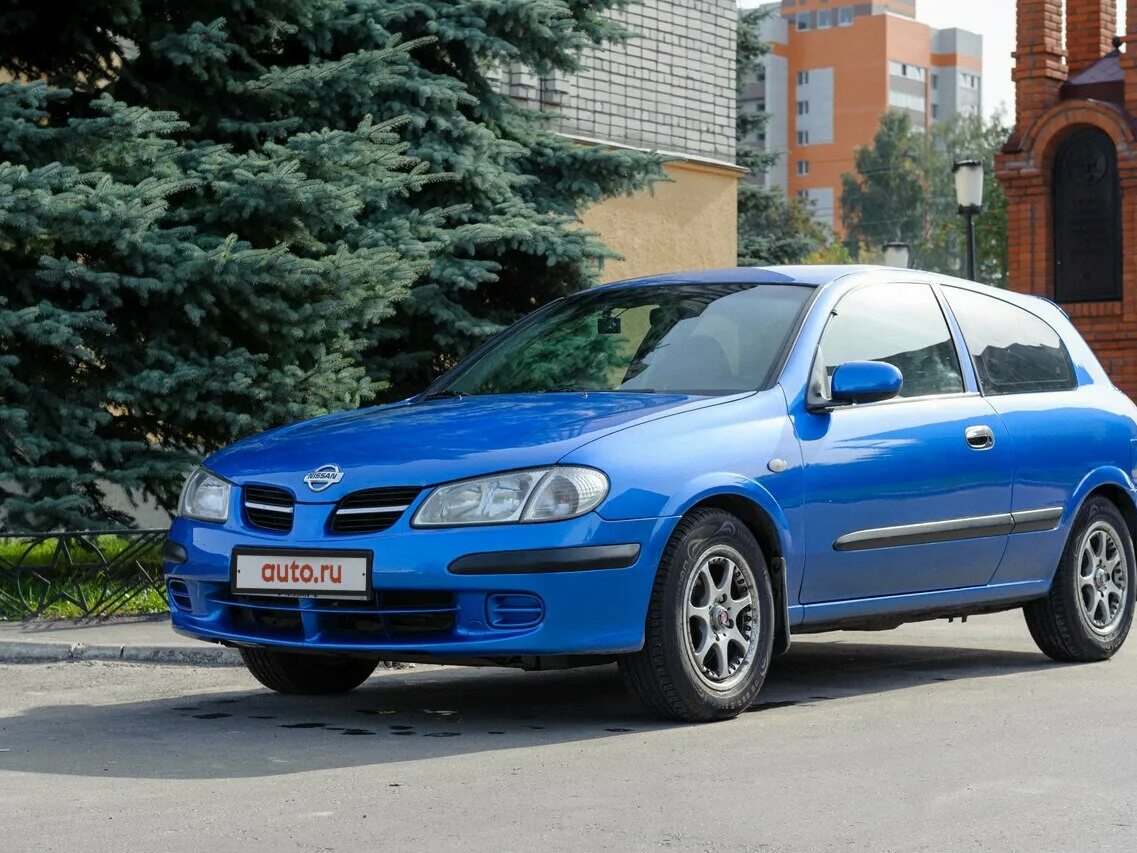 Купить Обшивка двери Nissan Almera N16 2000-2006 7448514, левая передняя в Москв