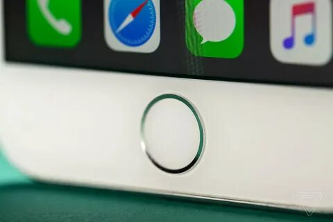 Iphone buttons