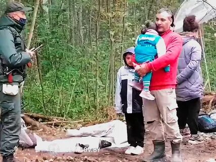 Пересечь границу латвии