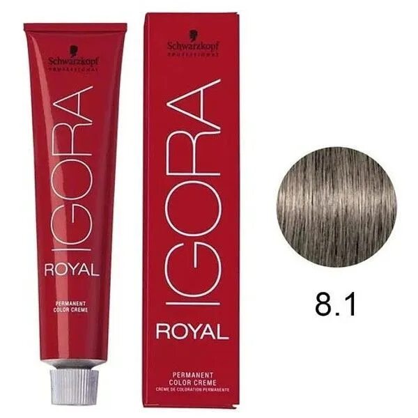 Краска для волос Igora Royal