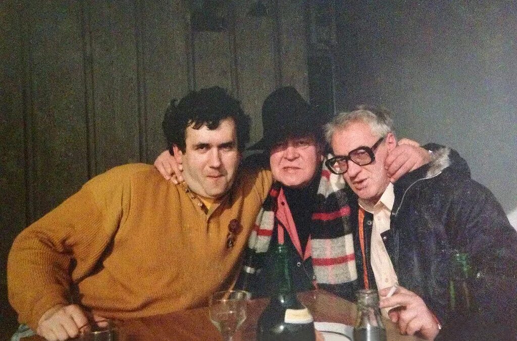 на свете жил сеньор