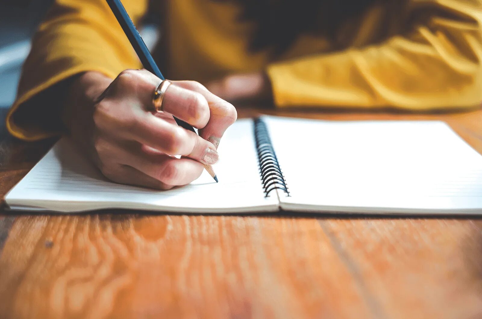 Write someone