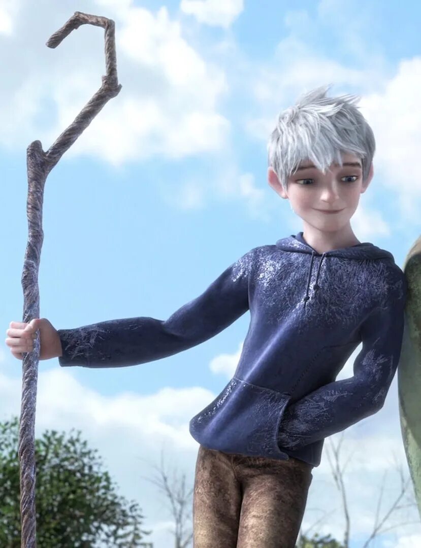 Cold as frost animated