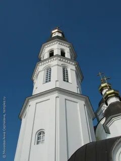 Храм успения в архангельске