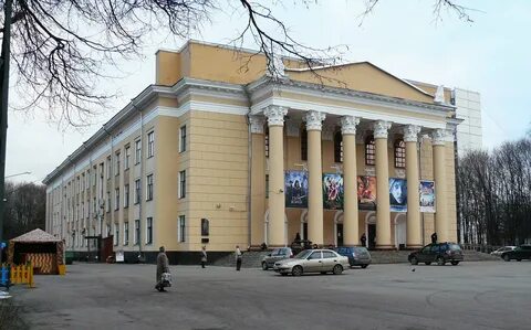 Костино город королев