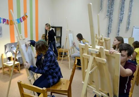 Художественная школа южное бутово