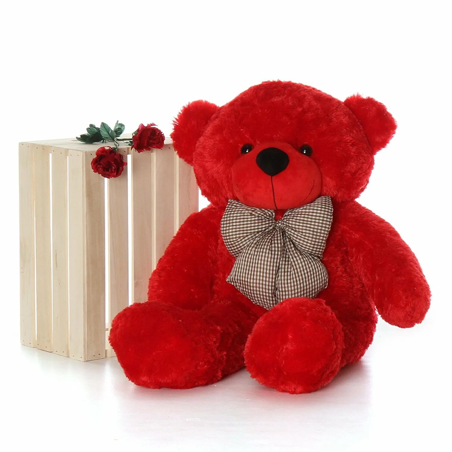 Красный медведь игрушка. Красный плюшевый мишка. Красный мишка Тедди. Большой красный медведь игрушка.