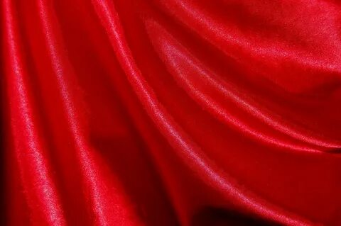 Satin rouge