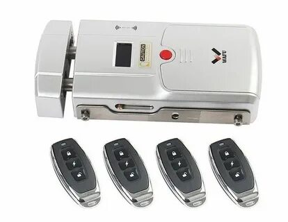 Remote lock