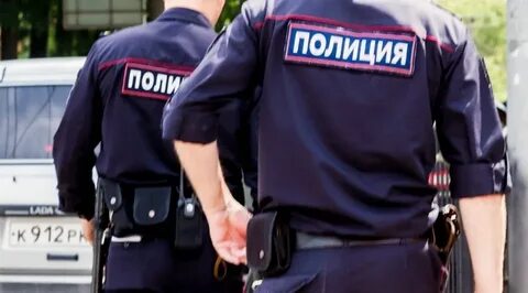 Потеря сотрудника полиции