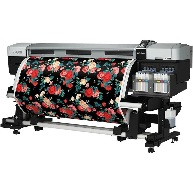 Плоттер для ткани. Epson SURECOLOR f9200. Сублимационный принтер Эпсон. Epson 9200 принтер. SC-f9200.