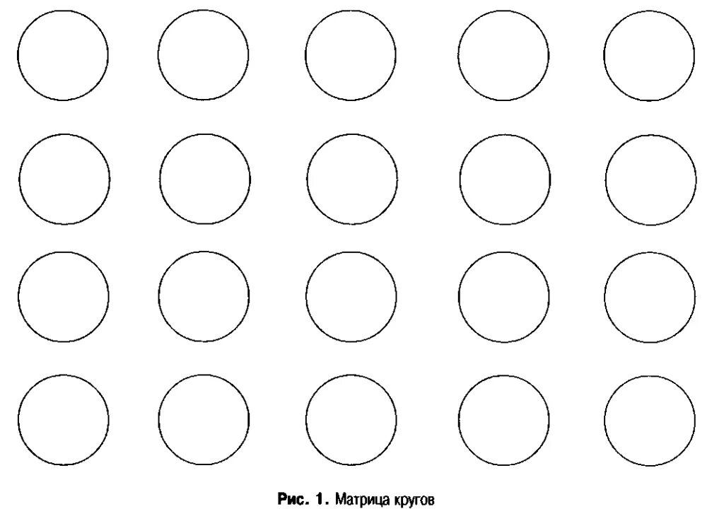 Нарисуй круг. Методика "круги" (э.Вартегга),. Методика Вартега «круги». Тест «круги» э. Вартега. Методика Вагнера круги.
