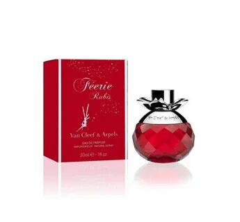 Van cleef feerie rubis