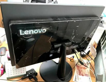 Моноблок lenovo v510z