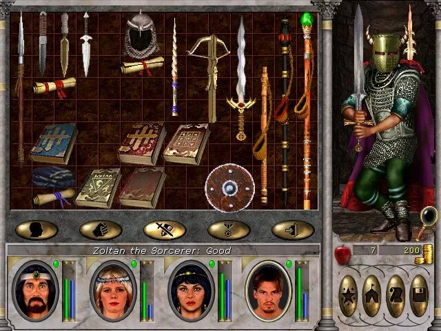 Might and magic 6 7 8