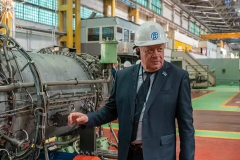 Тюменские моторостроители