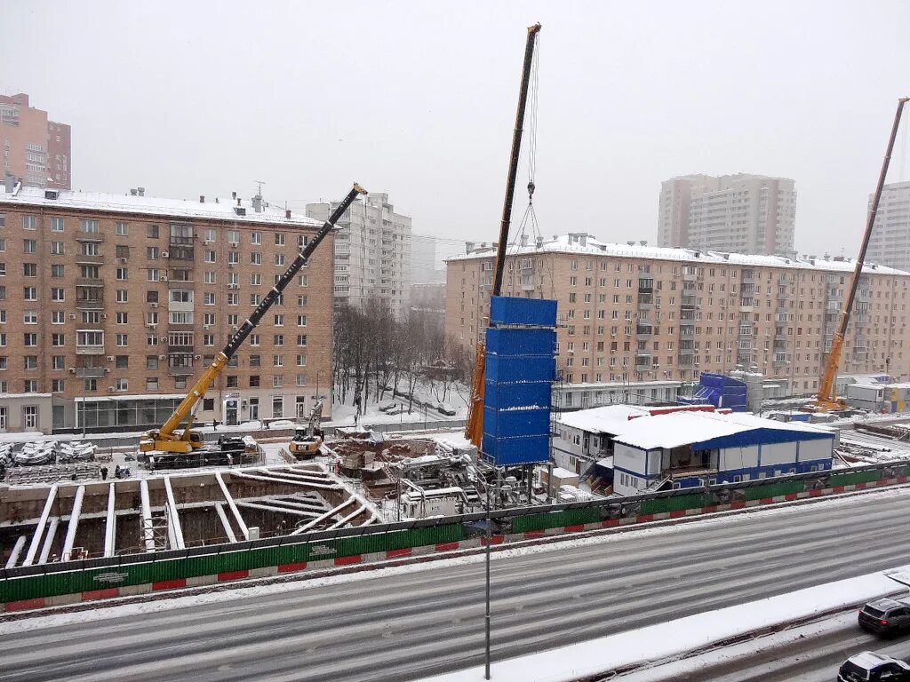 Метро улица строителей. Станция метро улица строителей москва. фото строительства станции метро улица строителей. фото строителей строительства метро внуково. как сейчас выглядит стройка метро на ул.тухачевского.