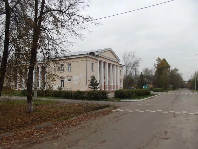 белые столбы 2 московская область