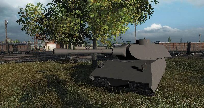 Ртанкс. Mammut танк. Mammut танк модель. Танк ВК 100.01 P. ВК 100.01.