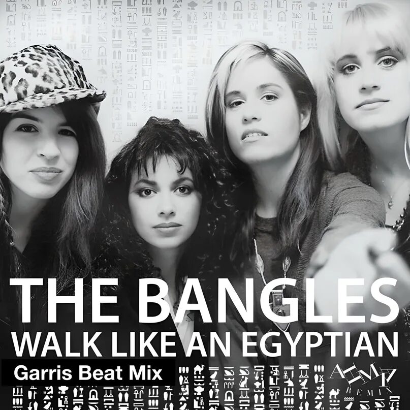 Bangles walk like. Bangles walk like an Egyptian обложка. Группа the Bangles. Bangles – walk like an Egyptian Single. Walk like Egyptian группа.