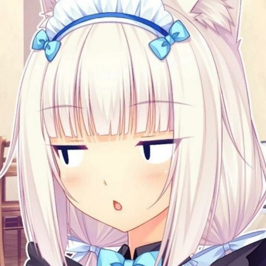 Vanilla upgrade. Ванилла некопара. коконат некопара. ванилла некопара на аву. vanilla nekopara.