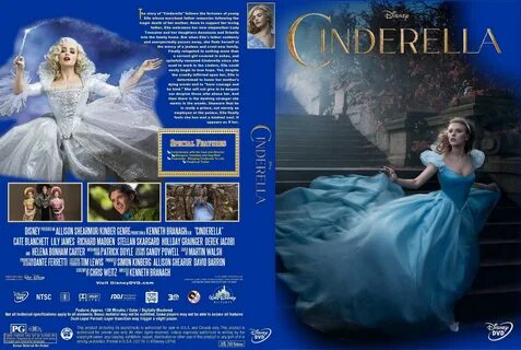 Cinderella snapped
