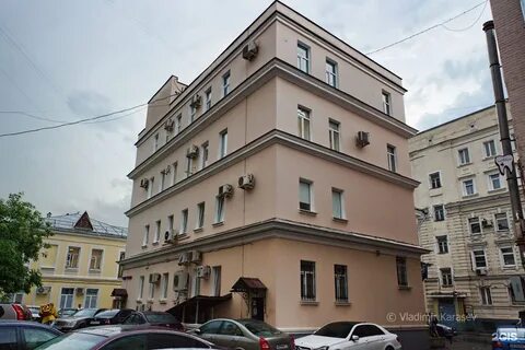 Товарищеский переулок