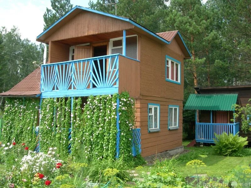 Купить дачу, 20 кв. м., Новосибирск, цена 400000 руб., № 1471874 Ribri.ru