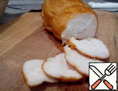 Куриные грудки пасторма