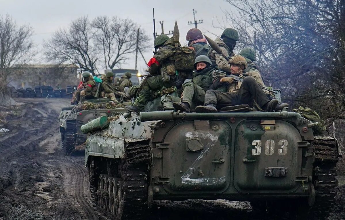 Специальная Военная операция. Военная операция на Украине. Русские войска на Украине. Завершающая военной операции