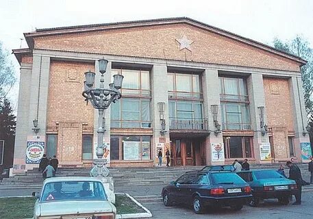 Сайт дк мир