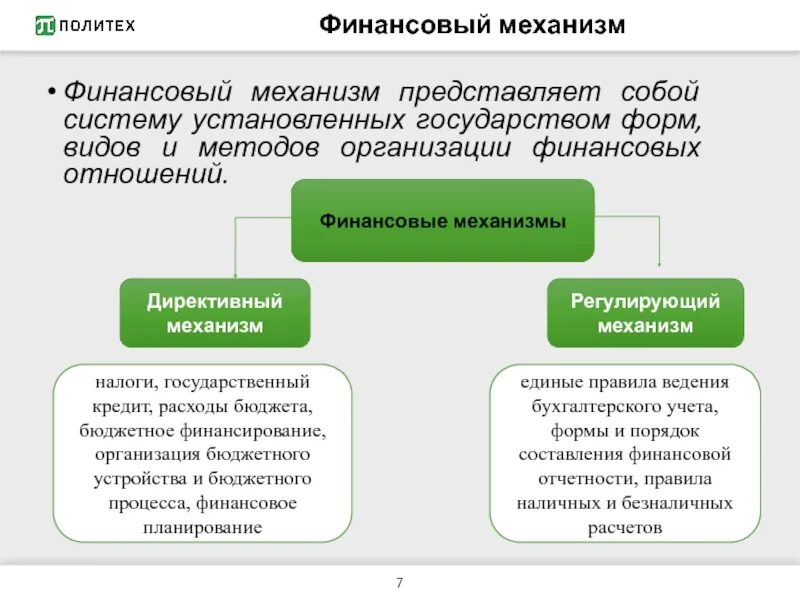 Механизм представляет собой ответ. Механизм представляет собой ответ