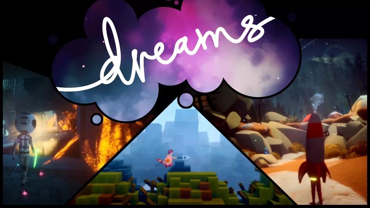 Dreams игра ps4. Ps4 Sony грёзы. Игра грёзы на ps4. Грёзы «Dreams». My dreams game