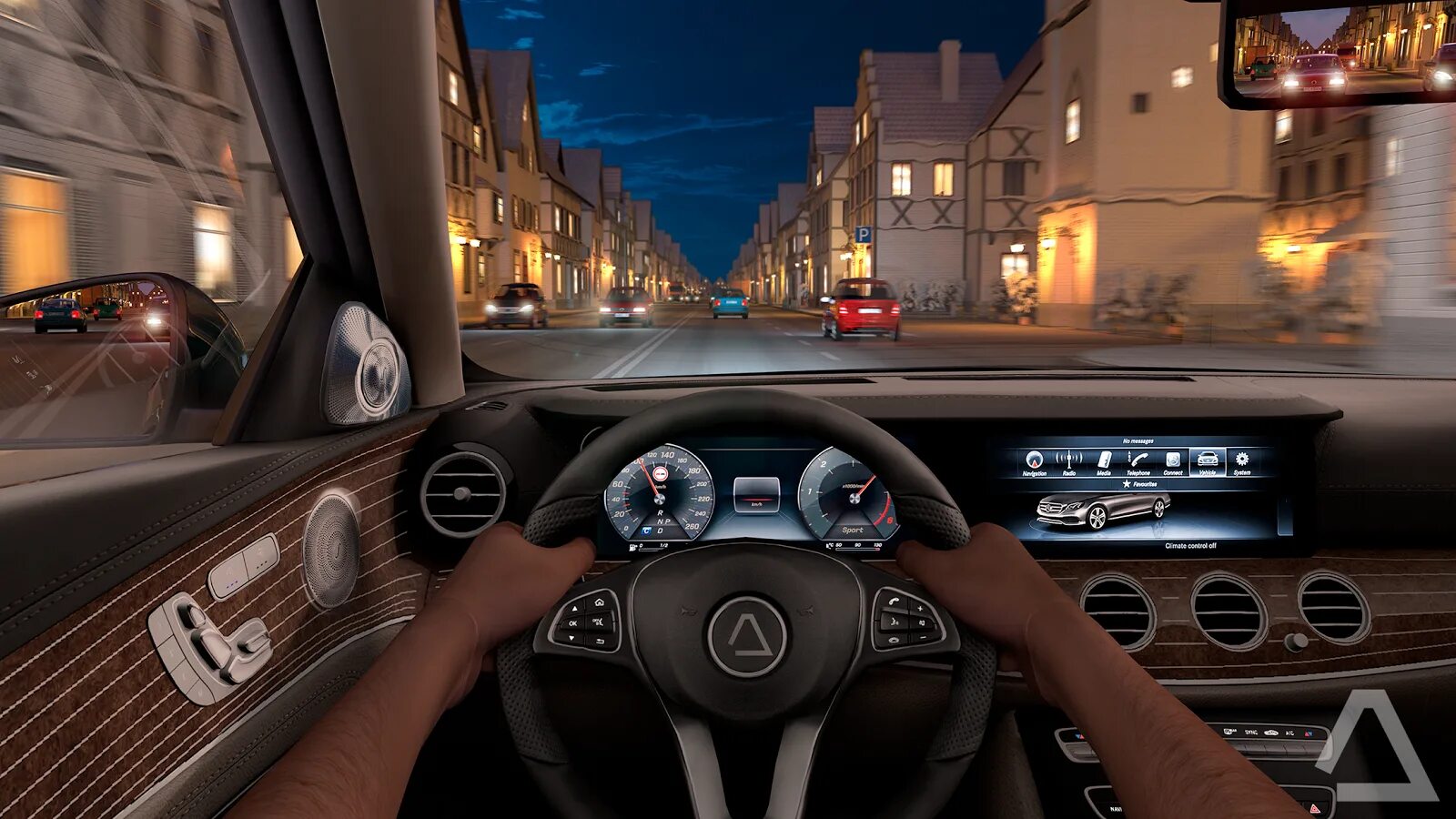 Drive mod android