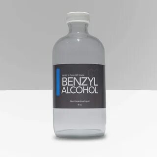 Benzyl alcohol