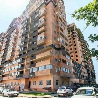 Жк автолюбителей краснодар