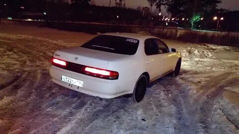 Тарковский тойота креста
