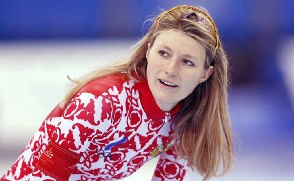 журова олимпийская чемпионка