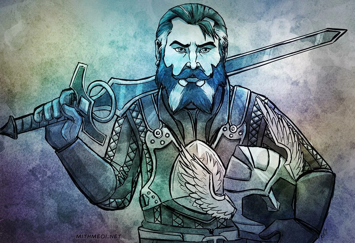 Кто сильнее варден. Варден рисунок. варден раскраска. варден тесо. варден карандашом.