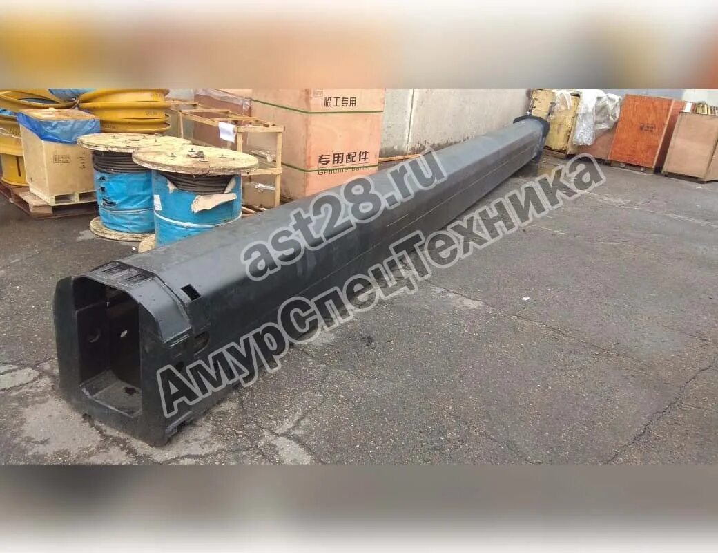 стрела автокрана xcmg