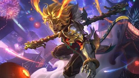 Герои игры mobile legends