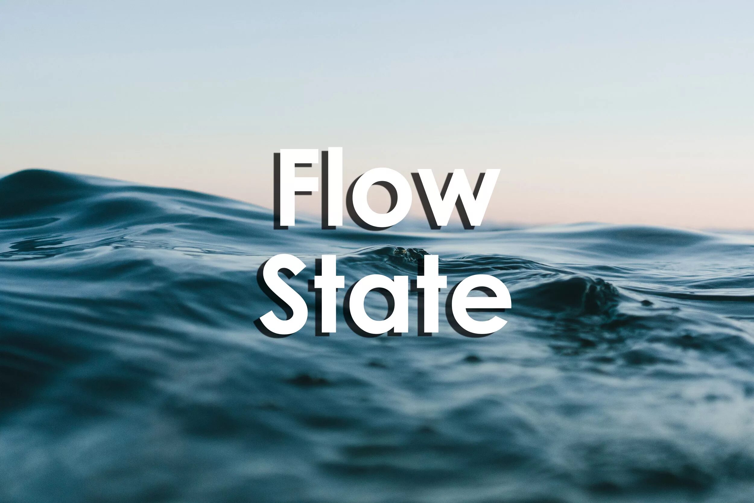 Надпись Flow. Картинки с надписью Flow. State is. Flow state