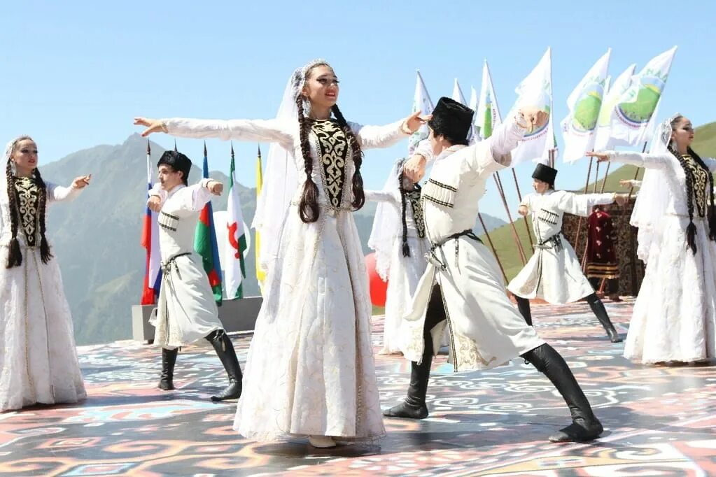 Какой праздник характерен для дагестанцев