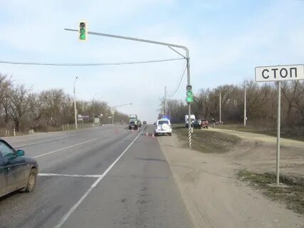 Дорога орел машине