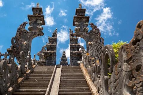 Stairway to heaven