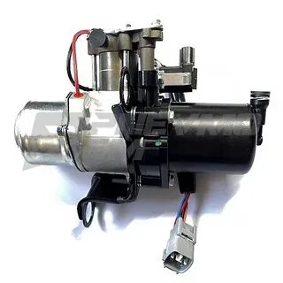 Ls460 пневмоподвеска