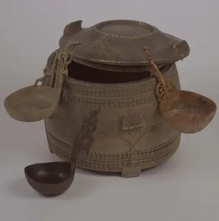 Татарская игра горшки