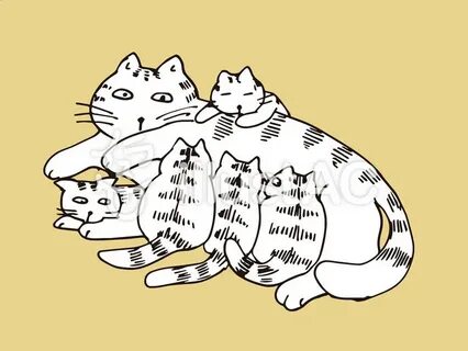 Мама нарисуй котенка