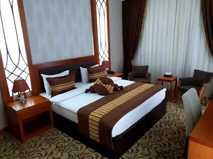 Atlas hotel