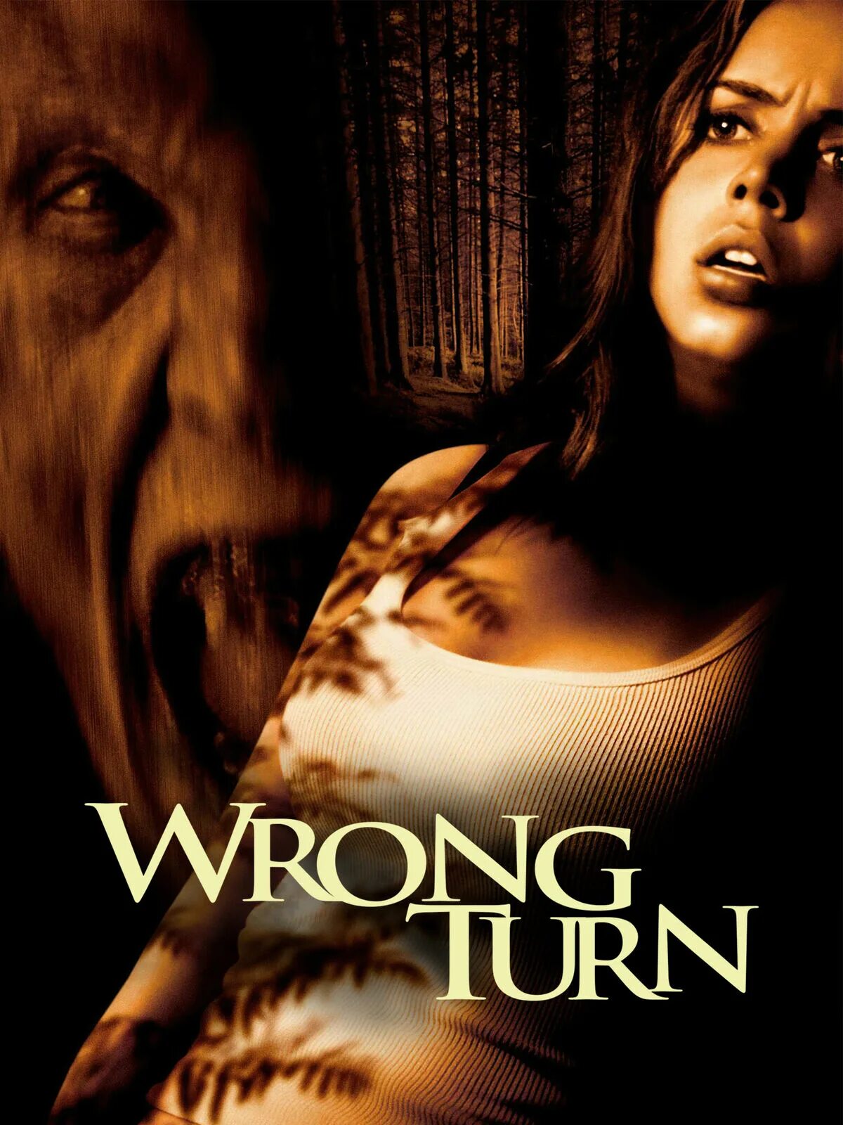 Wrong turn 1